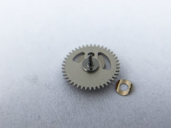 Tag Heuer caliber 1887 chronograph wheel part 6S10 - Image 2