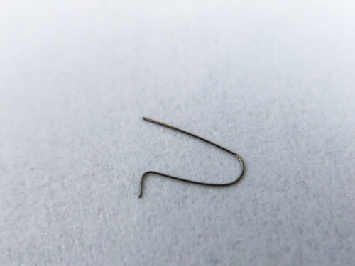 Tag Heuer caliber 1887 click spring part