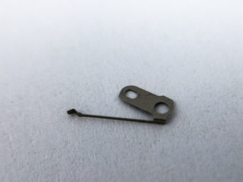 Tag Heuer caliber 1887 chronograph spring part 6S09