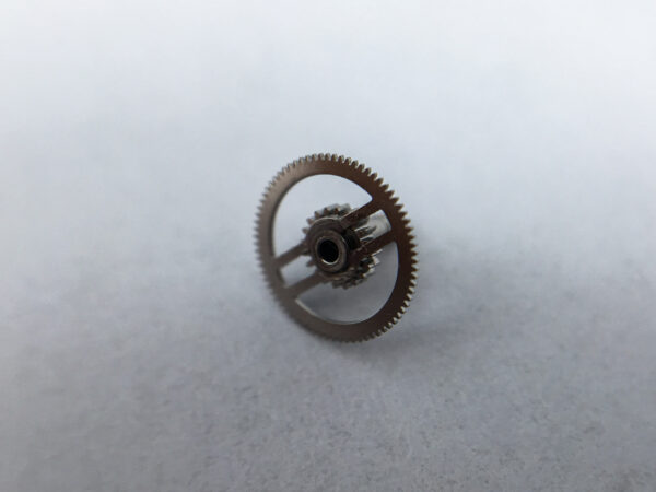 Tag Heuer caliber 1887 cannon pinion with driving wheel part - Image 3