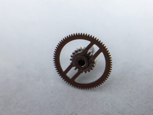 Tag Heuer caliber 1887 cannon pinion with driving wheel part