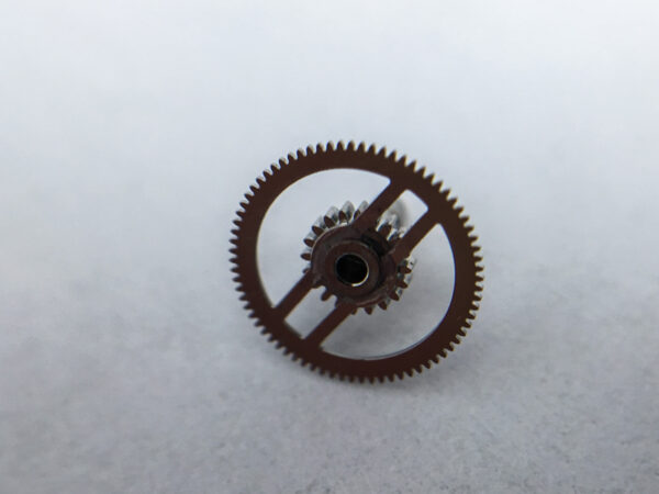 Tag Heuer caliber 1887 cannon pinion with driving wheel part