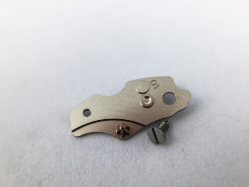 Tag Heuer caliber 1887 date guard part