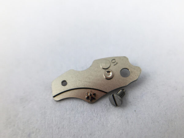 Tag Heuer caliber 1887 date guard part
