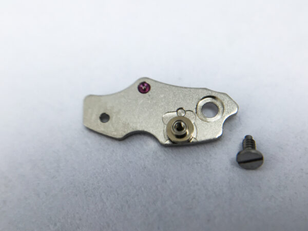 Tag Heuer caliber 1887 date guard part - Image 2
