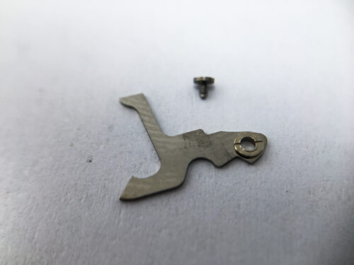 Tag Heuer caliber 1887 hammer, mounted part