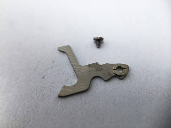 Tag Heuer caliber 1887 hammer, mounted part