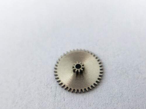 Tag Heuer caliber 1887 minute wheel part