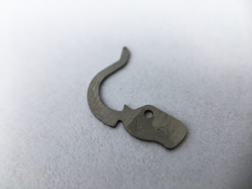 Tag Heuer caliber 1887 chronograph spring part 6S22