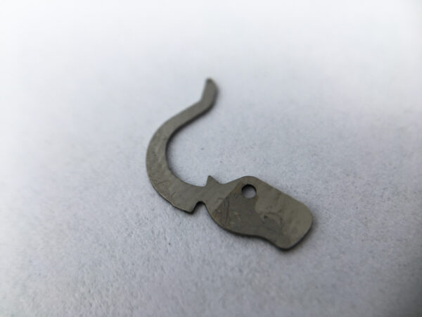 Tag Heuer caliber 1887 chronograph spring part 6S22