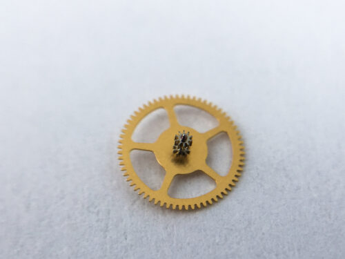Tag Heuer caliber 1887 chronograph wheel part 6S11