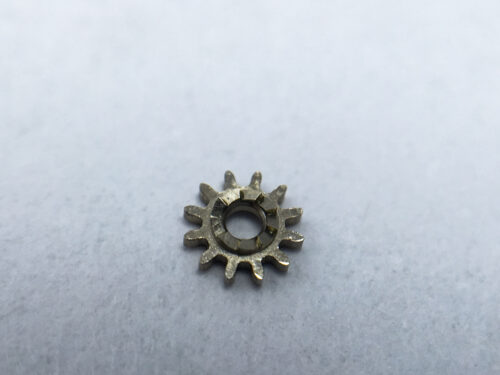 Tag Heuer caliber 1887 winding pinion part