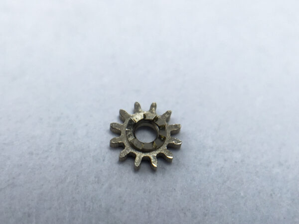 Tag Heuer caliber 1887 winding pinion part