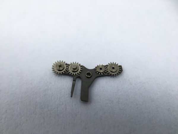 Tag Heuer caliber 1887 chronograph part 6S25