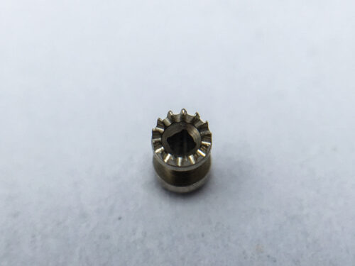 Tag Heuer caliber 1887 sliding pinion part