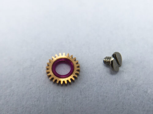 Tag Heuer caliber 1887 chronograph wheel part 6S03