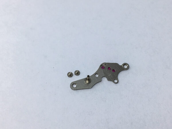 Tag Heuer caliber 1887 chronograph bridge part 6S26 - Image 2