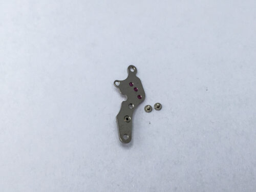 Tag Heuer caliber 1887 chronograph bridge part 6S26