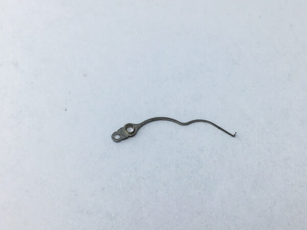 Tag Heuer caliber 1887 chronograph lever spring part - Image 2