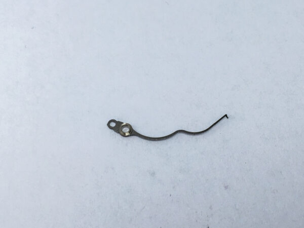 Tag Heuer caliber 1887 chronograph lever spring part
