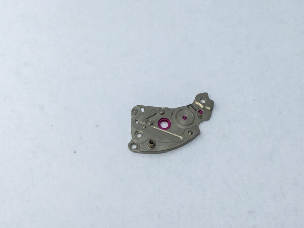 Tag Heuer caliber 1887 train wheel bridge part - Image 2