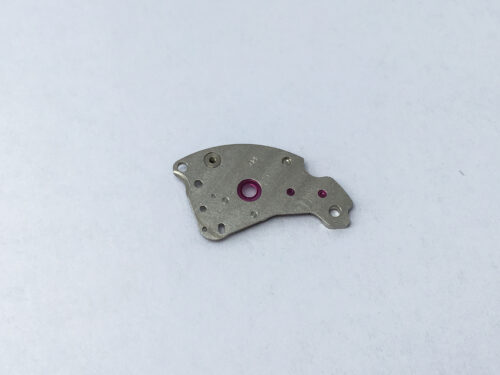 Tag Heuer caliber 1887 train wheel bridge part