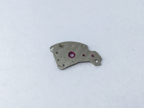 Tag Heuer caliber 1887 train wheel bridge part