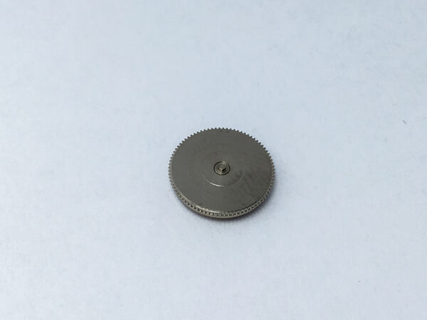 Tag Heuer caliber 1887 barrel wheel with mainspring part - Image 2