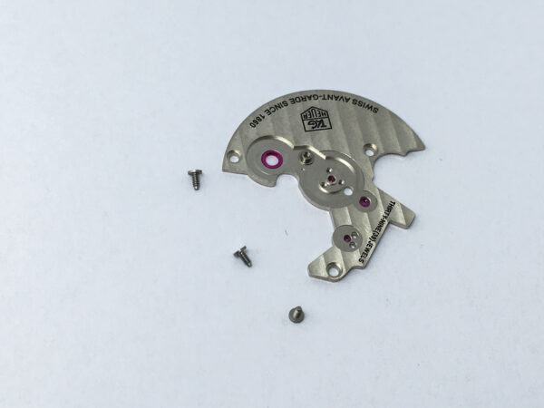 Tag Heuer caliber 1887 automatic device framework part