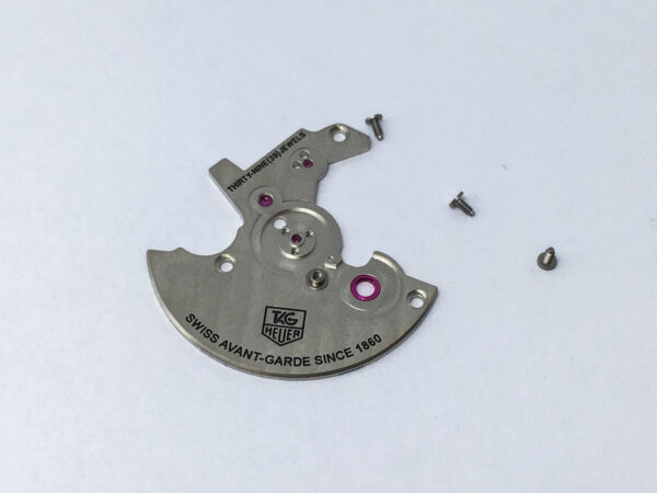 Tag Heuer caliber 1887 automatic device framework part - Image 2