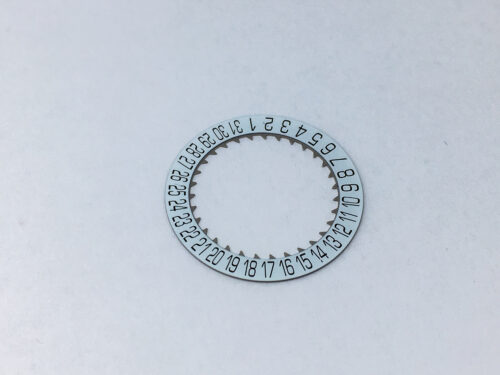 Tag Heuer caliber 1887 date indicator part