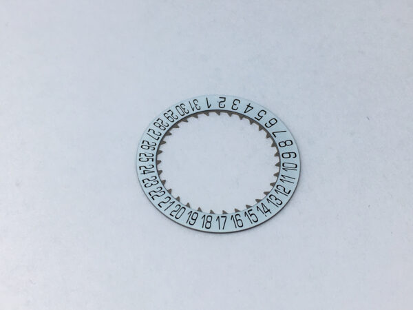Tag Heuer caliber 1887 date indicator part