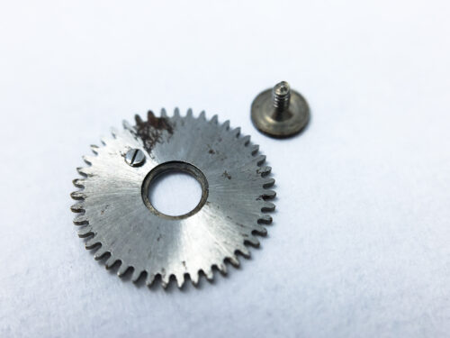 Omega 550 ratchet wheel part 1100