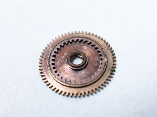 Omega 550 automatic ratchet wheel mounted part 1465