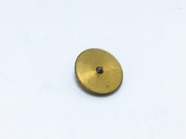 Omega 125 Speedmaster 1040, 1041 barrel wheel with mainspring and arbor part 1200 - Image 2