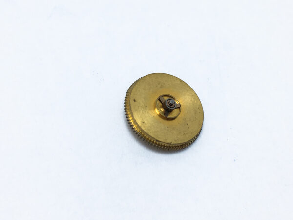 Omega 125 Speedmaster 1040, 1041 barrel wheel with mainspring and arbor part 1200