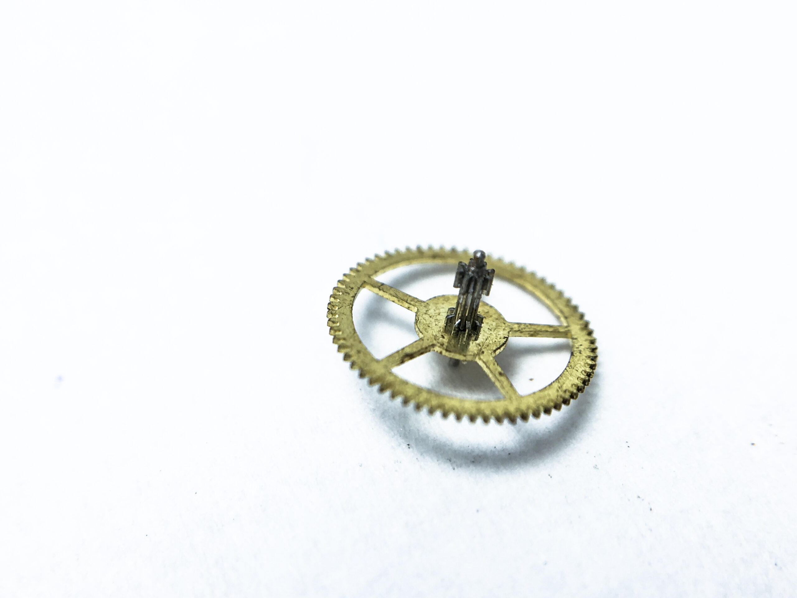 Omega 125 Speedmaster 1040, 1041 third wheel part 1240