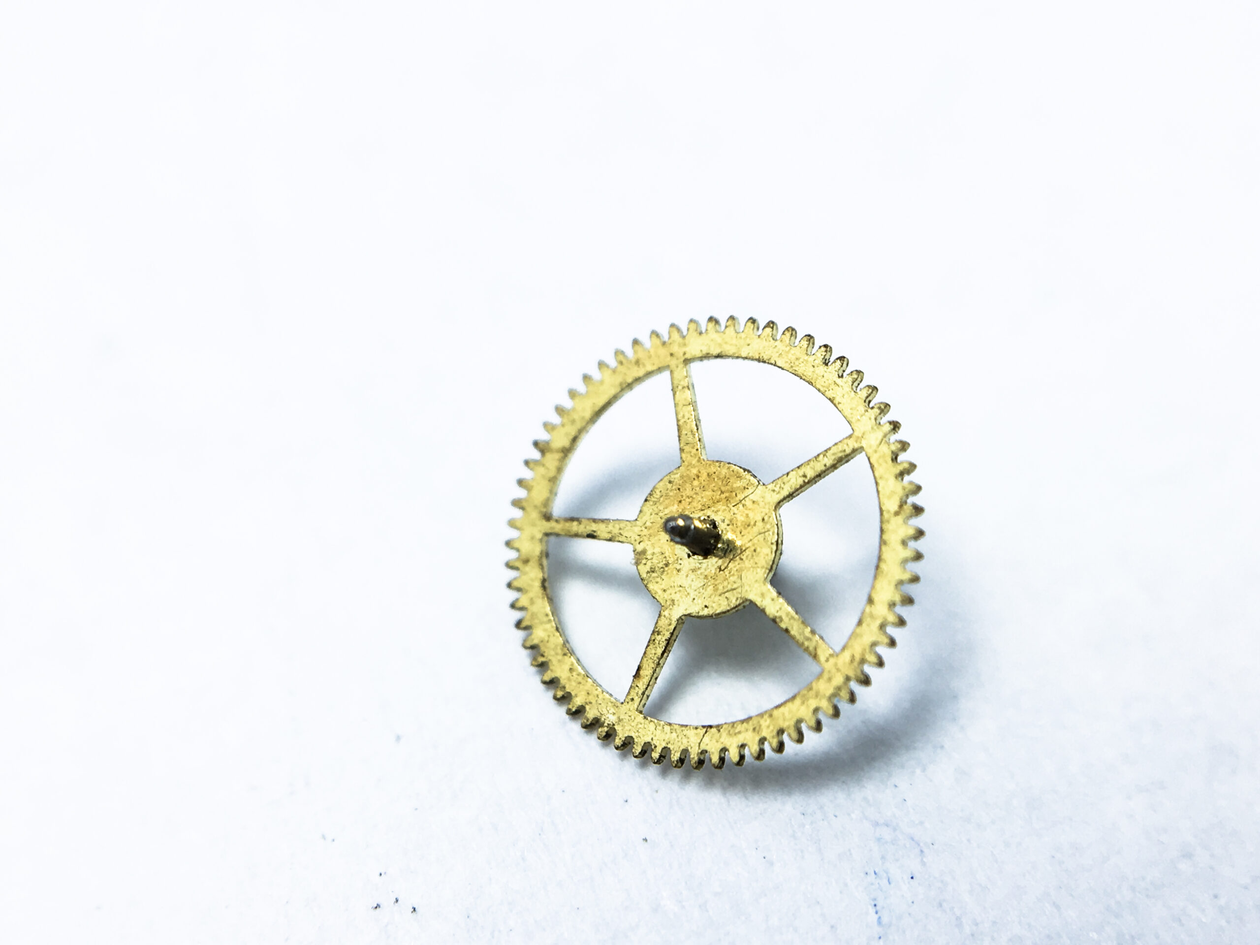 Omega 125 Speedmaster 1040, 1041 third wheel part 1240 - Image 2
