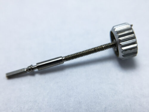 Zenith Defy 4037 winding stem with crown part 401