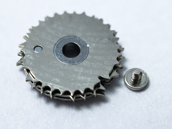 Zenith Defy 4037 wheel part 2544/1