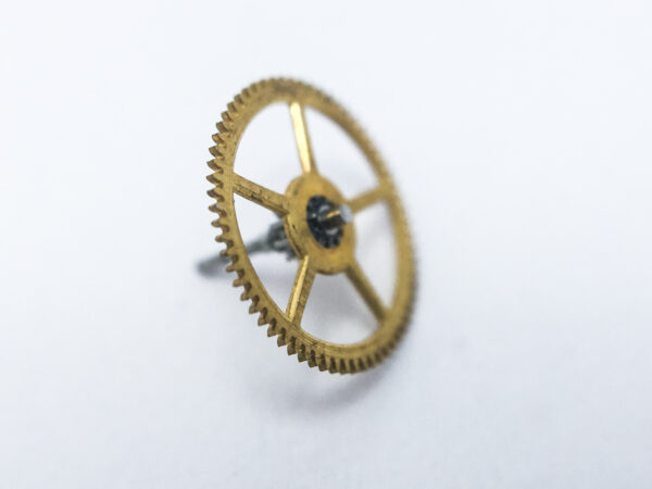 Cortebert 640 center wheel part