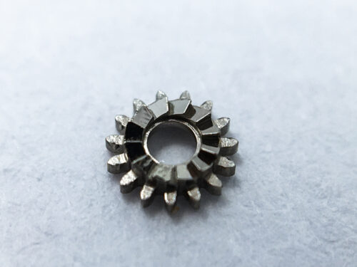 Zenith Defy 4037 winding pinion part 410