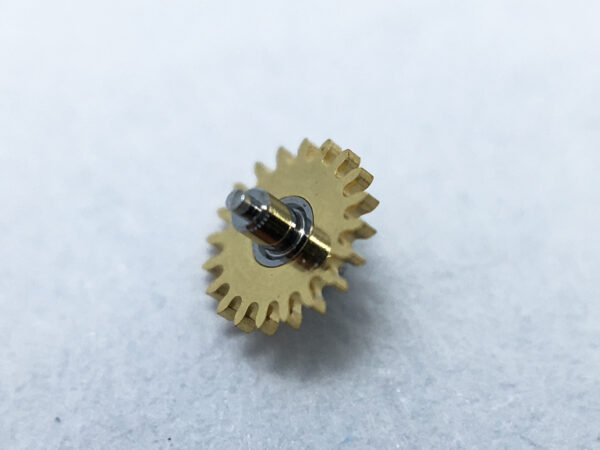 Zenith Defy 4037 reverser intermediate wheel part 1499 - Image 3