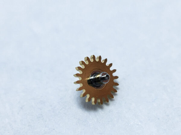 Zenith Defy 4037 reverser intermediate wheel part 1499 - Image 4