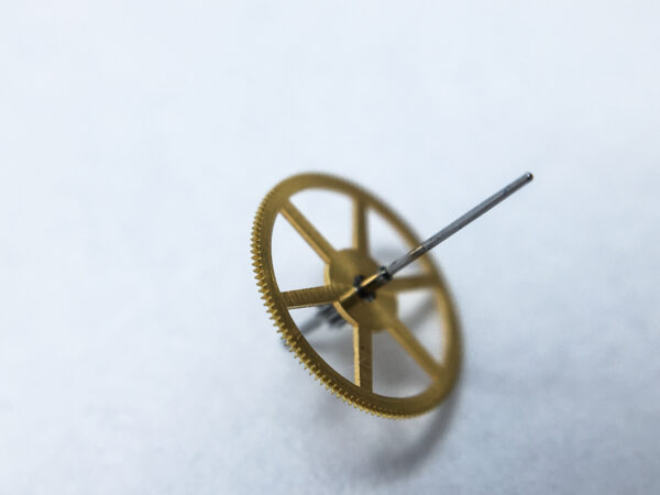 Zenith Defy 4037 fourth wheel and pinion part 225 - Image 2