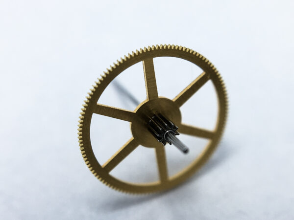Zenith Defy 4037 fourth wheel and pinion part 225