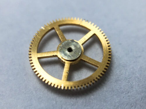 Zenith Defy 4037 driving wheel part 8060
