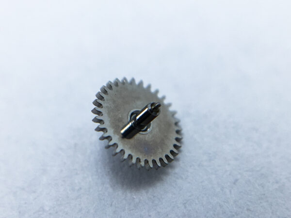 Zenith Defy 4037 reverser intermediate wheel part 1499 - Image 6