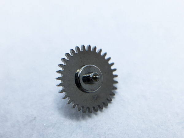 Zenith Defy 4037 reverser intermediate wheel part 1499 - Image 5