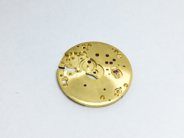 Zenith caliber 106-50-6 main plate part 100 - Image 2